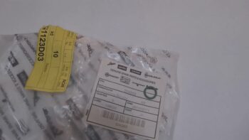 GUARNIZIONE O-RING  APE MP3 LIBERTY PIAGGIO 224202