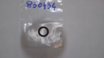 ANELLO TENUTA O-RING INIETTORE APRILIA-GILERA-PIAGGIO 830434