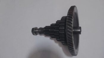 INGRANAGGIO MULTIPLO CAMBIO APE MP PIAGGIO 132108