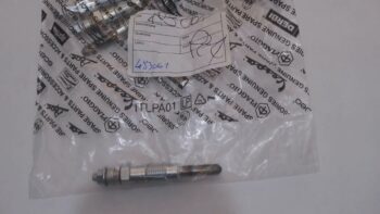 CANDELETTA CH189 PORTER QUARGO  PIAGGIO 493061