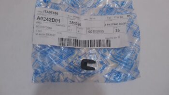 PATTINO SCORREVOLE VARIATORE ZIP SFERA PIAGGIO 285396