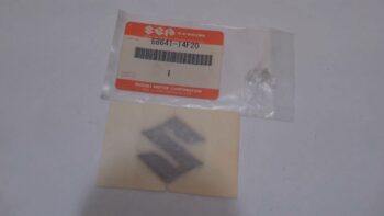 EMBLEMA S BURGMAN 250-400 SUZUKI 68641-14f20