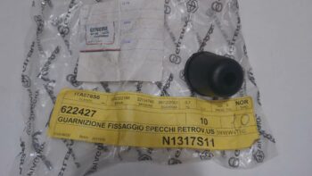 GUARNIZIONE SPECCHIO RETROVISORE VESPA PX PIAGGIO 622427