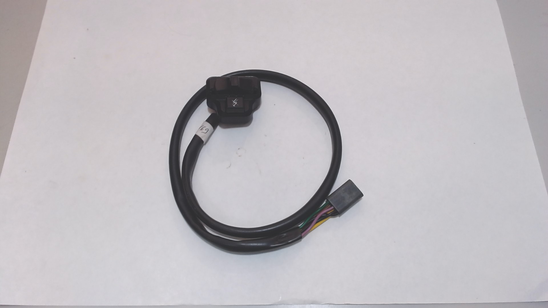 DEVIATORE COMMUTATORE LUCI CON FRECCE BOSS 50 PIAGGIO 253169