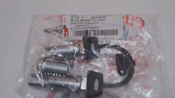 CILINDRETTI SERRATURA VESPA PK FL PIAGGIO 265828 CIF 6215