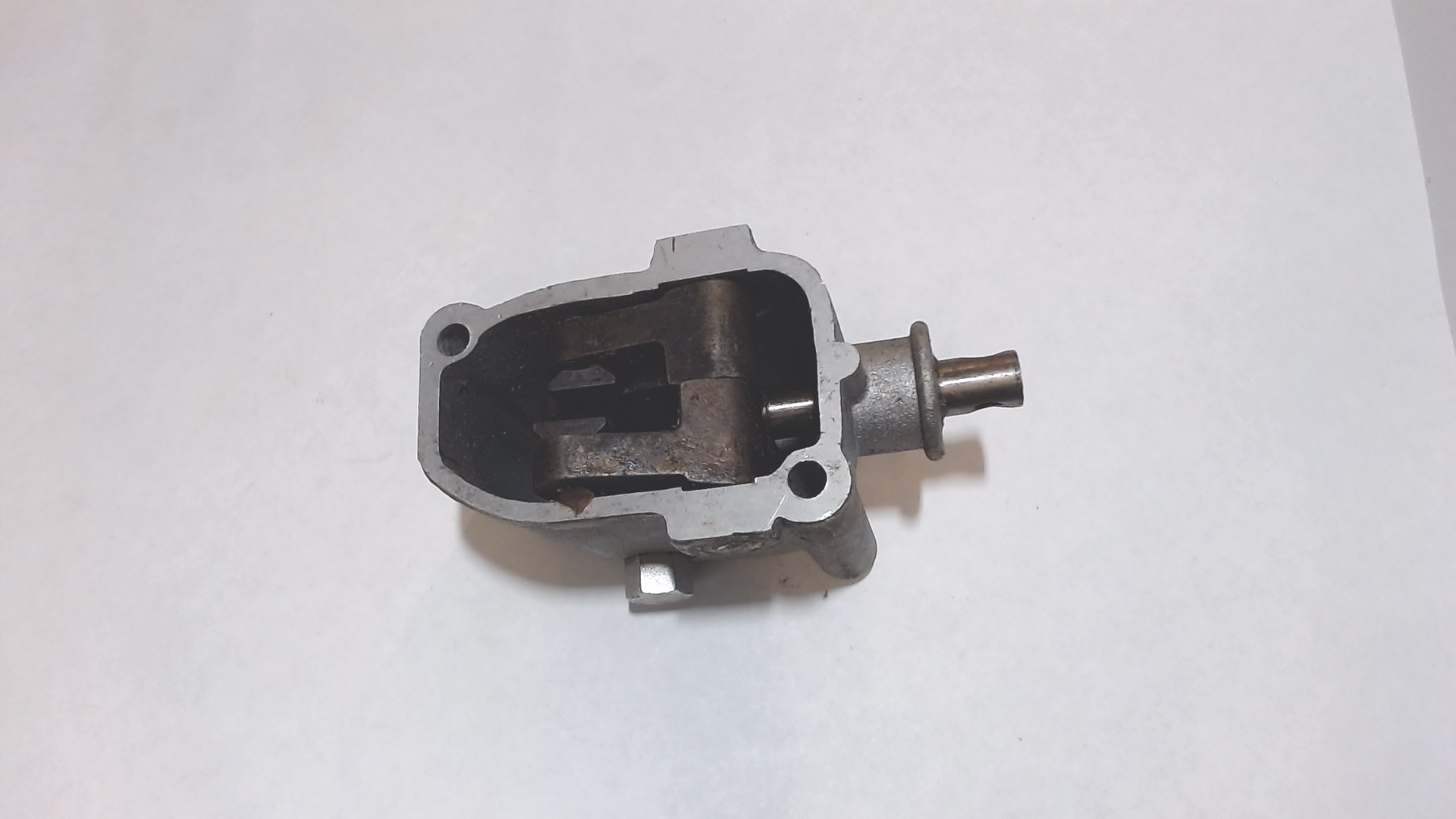 SCATOLA PRESELETTORE CAMBIO APE CAR P2 AF1T AF3T PIAGGIO1443645 - immagine 3
