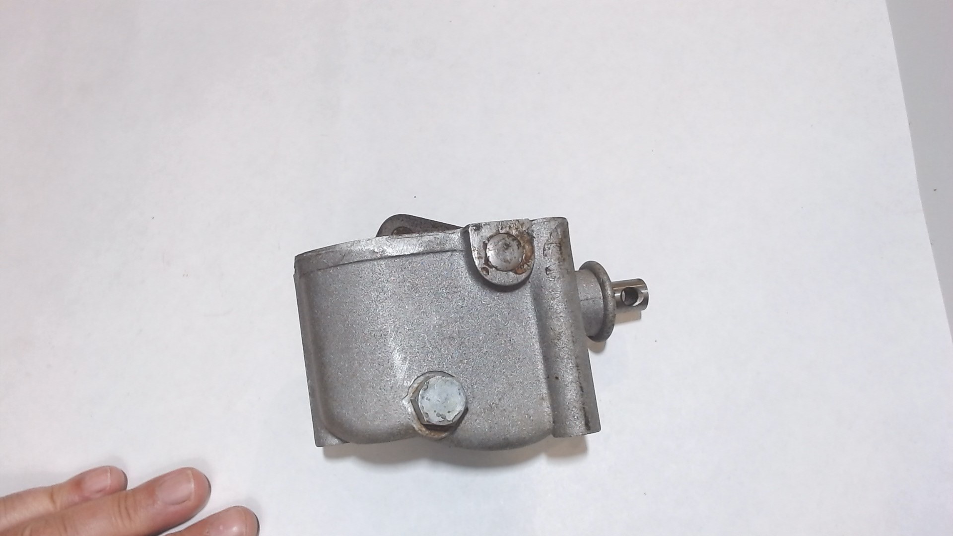 SCATOLA PRESELETTORE CAMBIO APE CAR P2 AF1T AF3T PIAGGIO1443645 - immagine 4