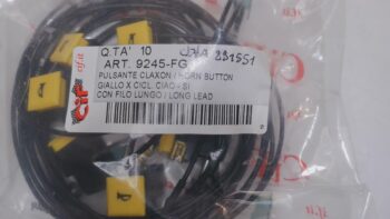 PULSANTE CLACSON SI CIAO BRAVO PIAGGIO 291551