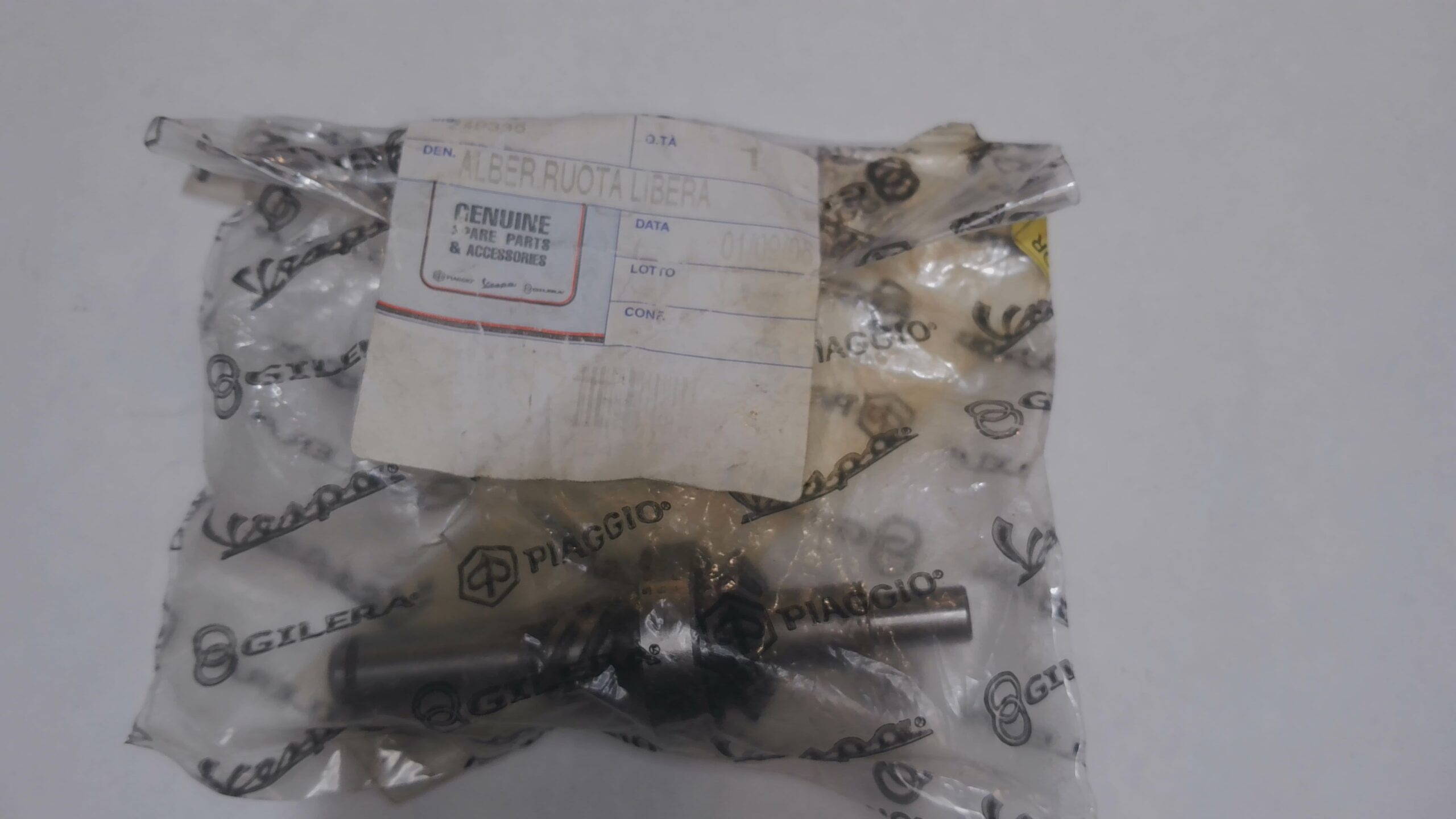 ALBERO MOTORINO AVVIAMENTO VESPA PX 125-150-200 E PIAGGIO 249336 - immagine 2