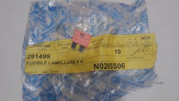 FUSIBILE 4 A PIAGGIO 291499