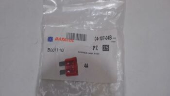 FUSIBILE 4 A B00116