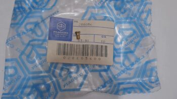 VITI VALVOLA ARIA CARBURATORE APE POKER PIAGGIO 288056