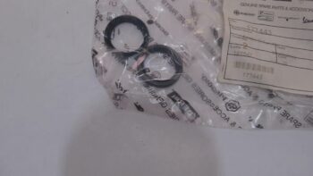 PARAOLIO MOZZO RUOTA ANTERIORE 20X46X4 APRILIA-DERBI-GILERA-PIAGGIO 177443