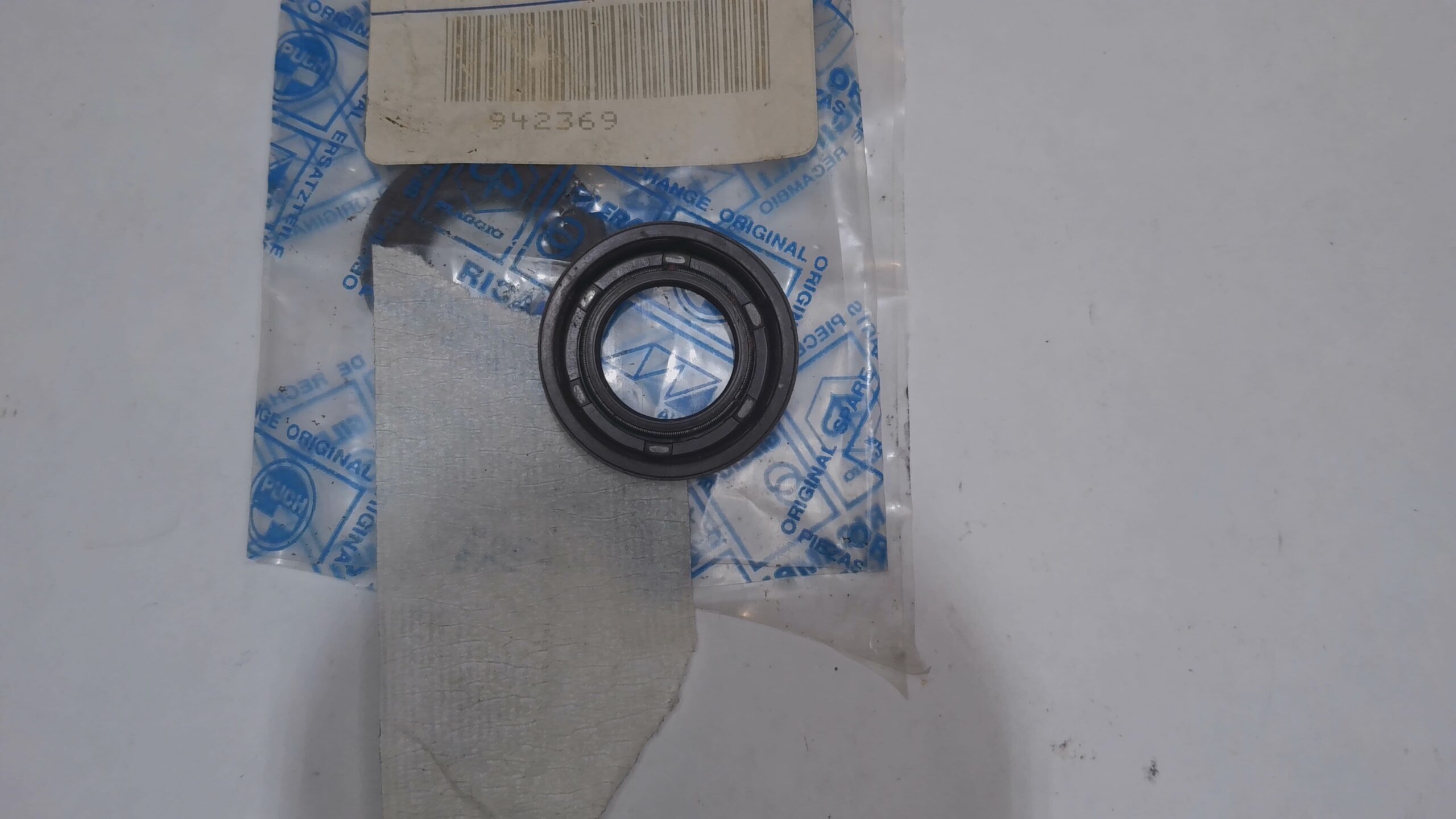 PARAOLIO BANCO LATO SINISTRO 17*30*6/6-5 BULLIT EAGLET GSM GILERA 942369 - immagine 3