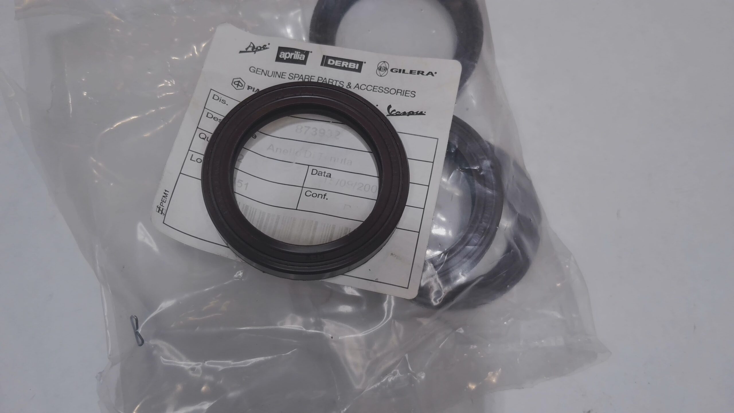 PARAOLIO 35 X 47 X 7 BEVERLY VESPA APRILIA GILERA PIAGGIO 873932