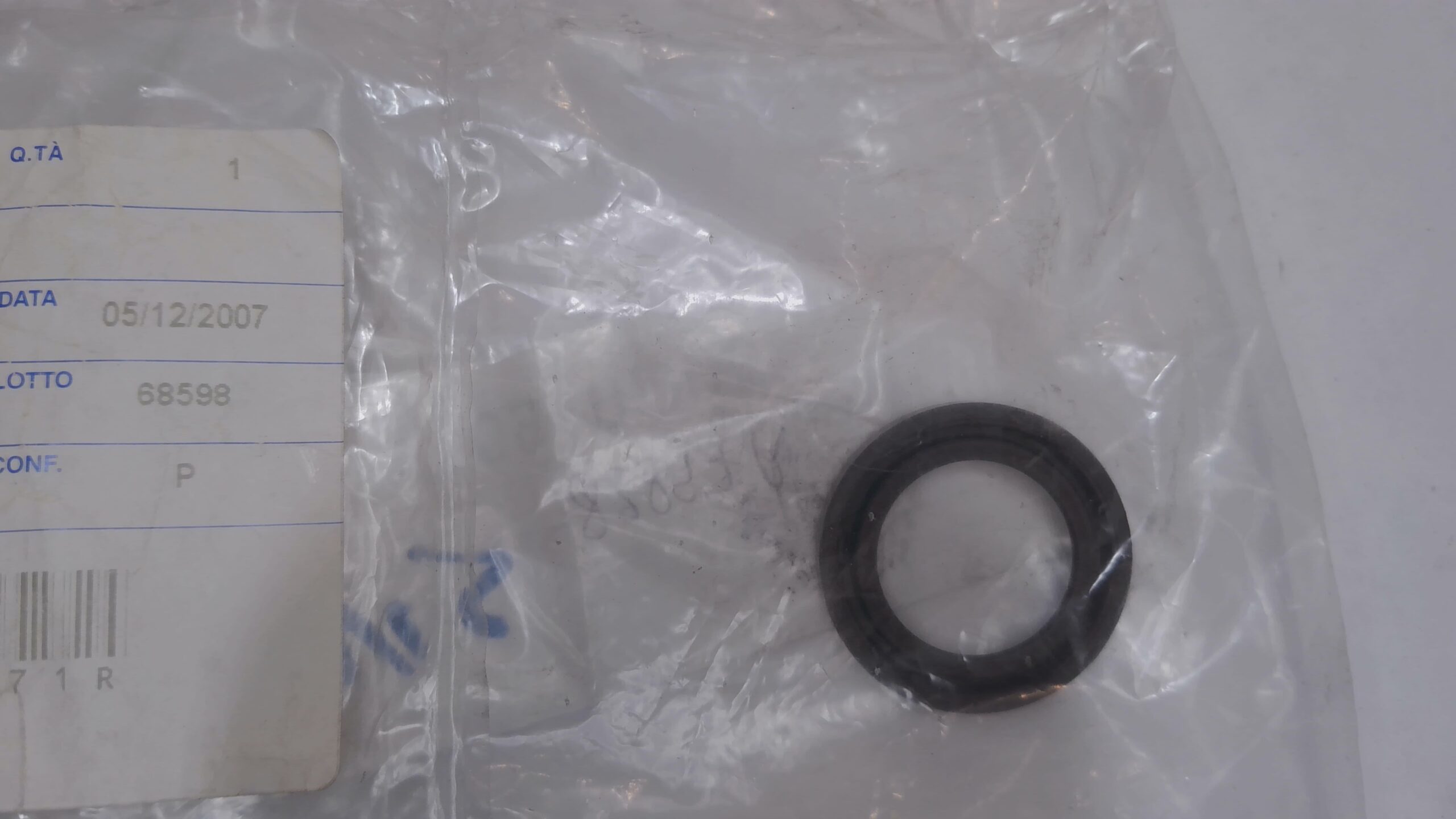 PARAOLIO 20 X 30 X 5 BEVERLY VESPA APRILIA GILERA PIAGGIO 82897R - immagine 3