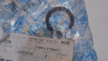 PARAOLIO INGRANAGGIO MOTORE POKER BENZINA E DIESEL-APE TM DIESEL PIAGGIO 431239