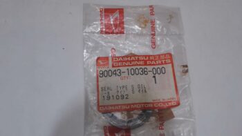 PARAOLIO SCATOLA CAMBIO PORTER PIAGGIO 9004310036000