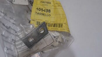 TASSELLO MOZZO RUOTA POSTERIORE APE PIAGGIO 105498