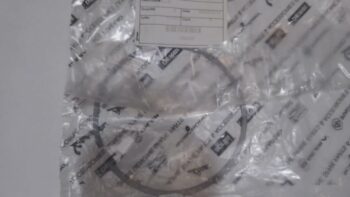 ANELLO ELASTICO CAMPANA FRIZIONE VESPA PX PXE 125 150 PIAGGIO 032005