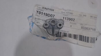 COPERCHIO CARBURATORE CIAO SI BRAVO PIAGGIO 113902