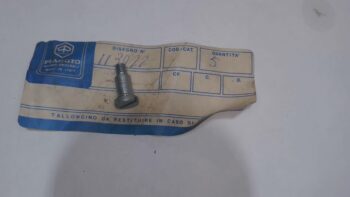 PERNO FISSAGGIO LEVA ARIA CARBURATORE CIAO SI BRAVO PIAGGIO 113922