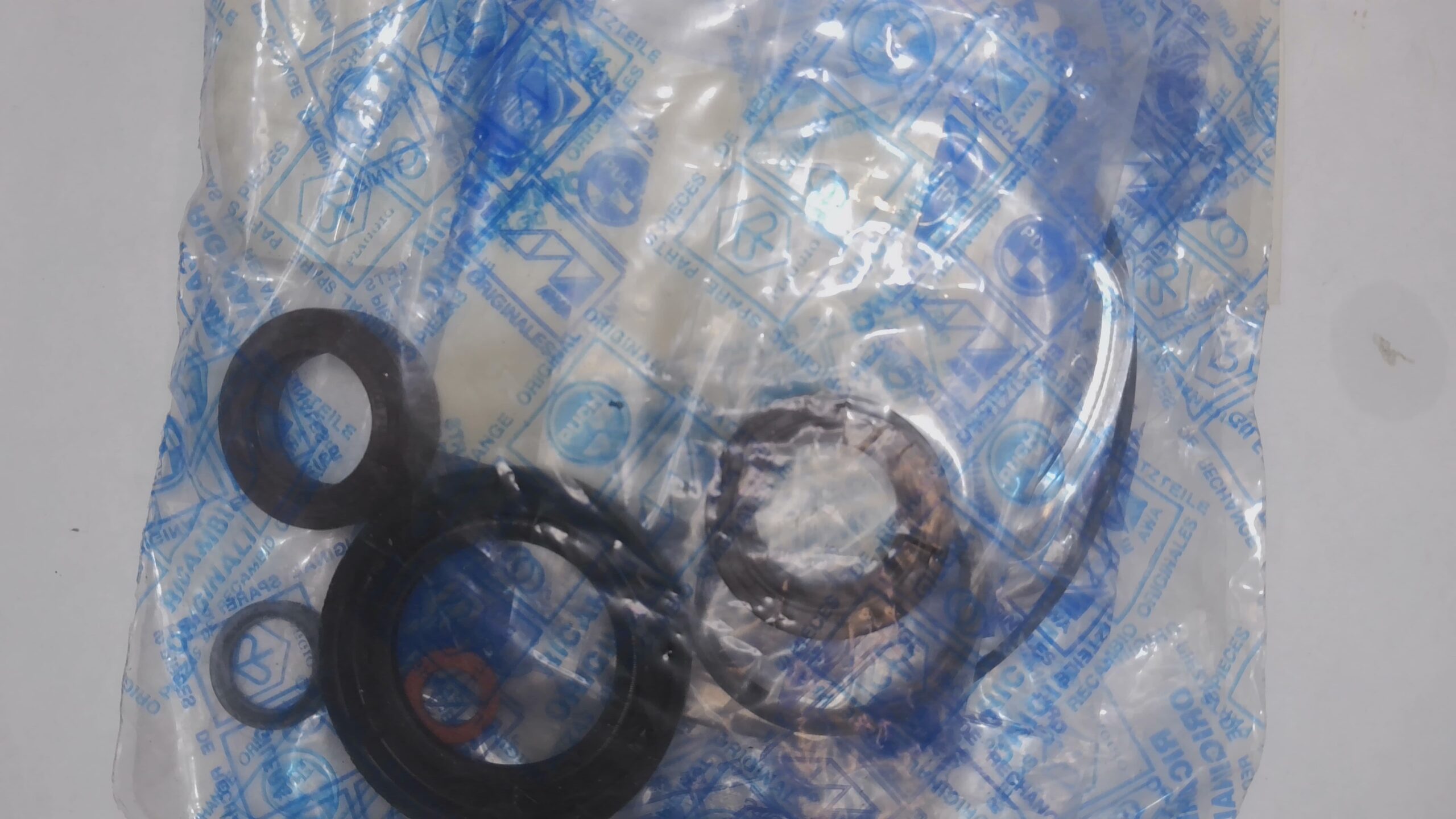 KIT GUARNIZIONI STALKER LIBERTY FLY PIAGGIO 494579 - immagine 3