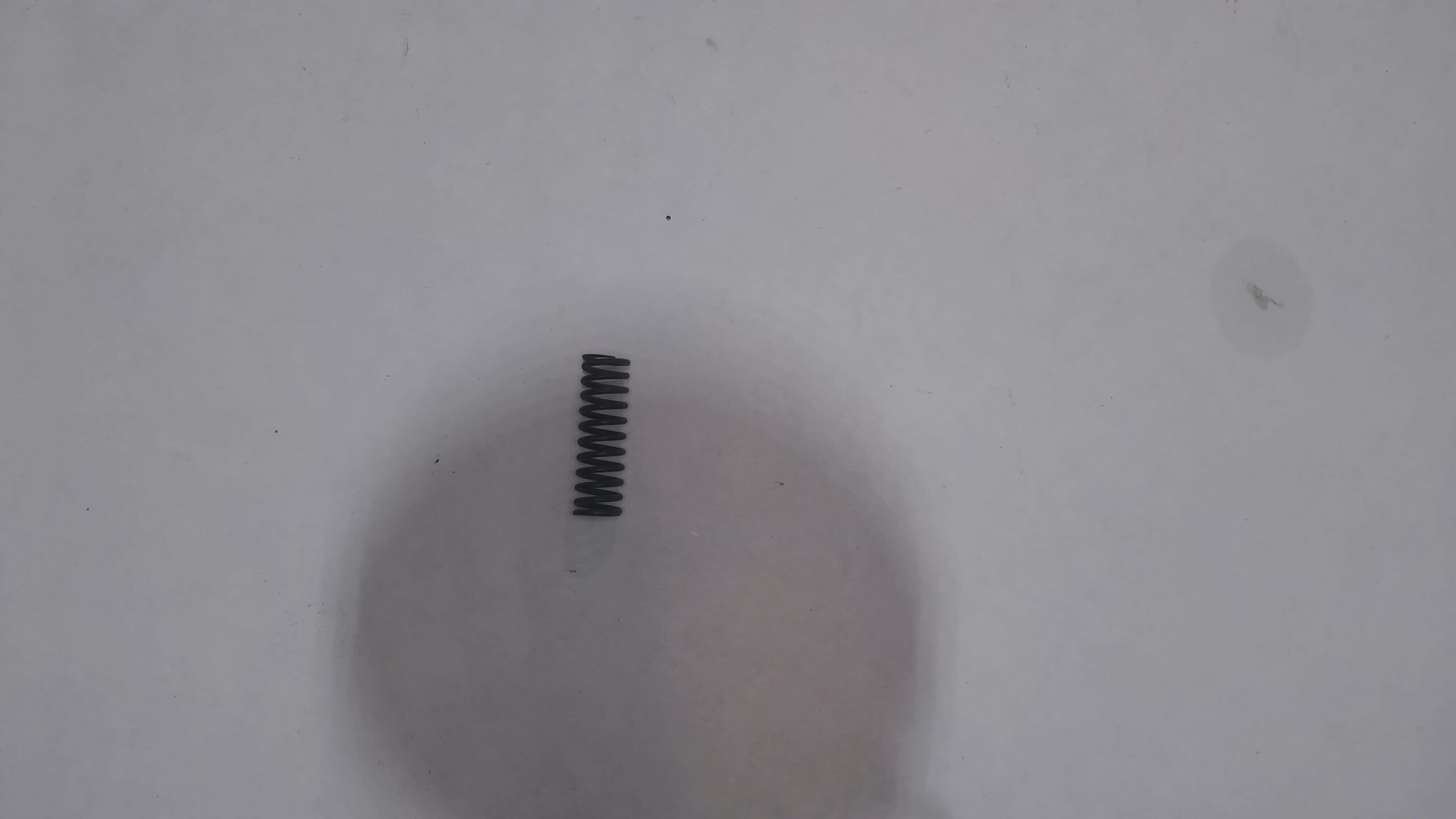 MOLLA A SPIRALE PER VALVOLA TESTA CIAO PIAGGIO 113244