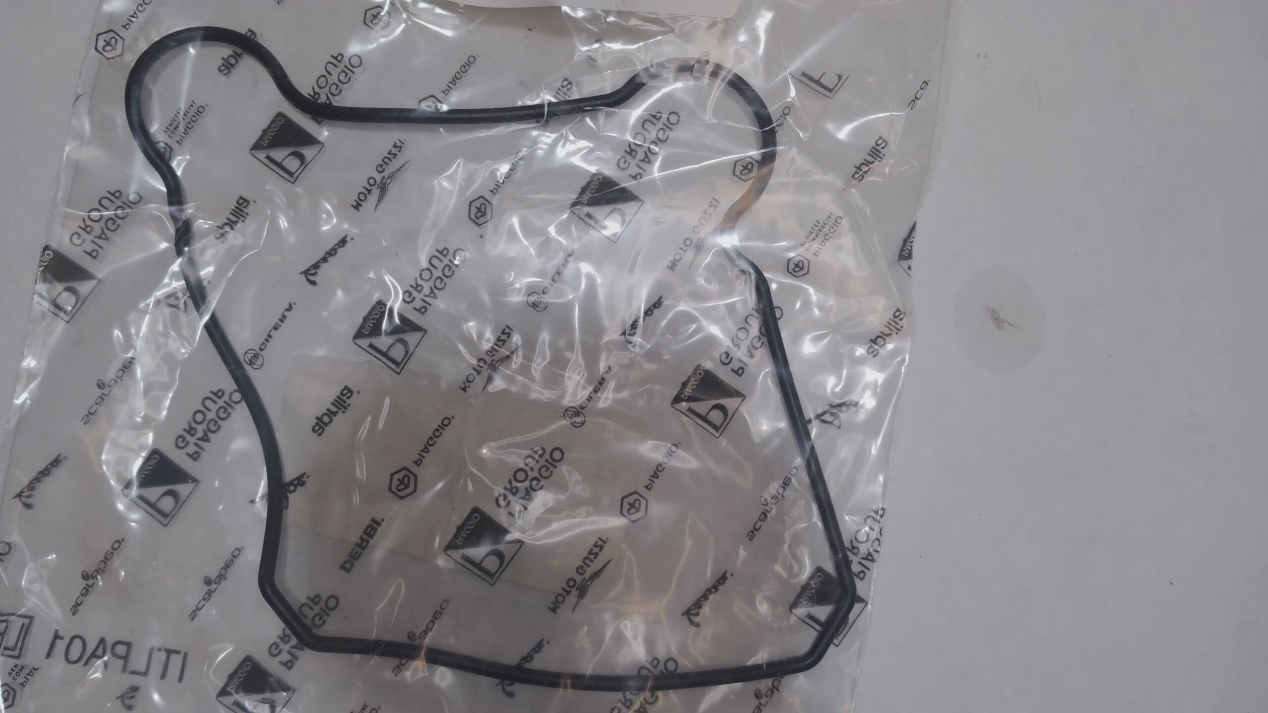 GUARNIZIONE COPERCHIO PUNTERIE HEXAGON LIBERTY VESPA ET4 PIAGGIO 481075