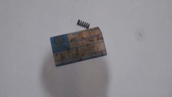 MOLLA SCATOLA SELETTORE CAMBIO APE TM703  ATM2T PIAGGIO 137748