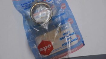GABBIA A RULLI RUOTA APE QUARGO PIAGGIO 128486  661282