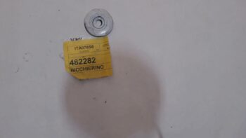 BICCHIERINO SCODELLINO PROTEZIONE PARACALORE MARMITTA APRILIA GILERA PIAGGIO 482282 834643
