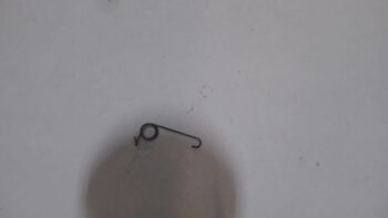 MOLLA PERNO FISSAGGIO LEVA ARIA CARBURATORE CIAO SI BRAVO PIAGGIO 113923