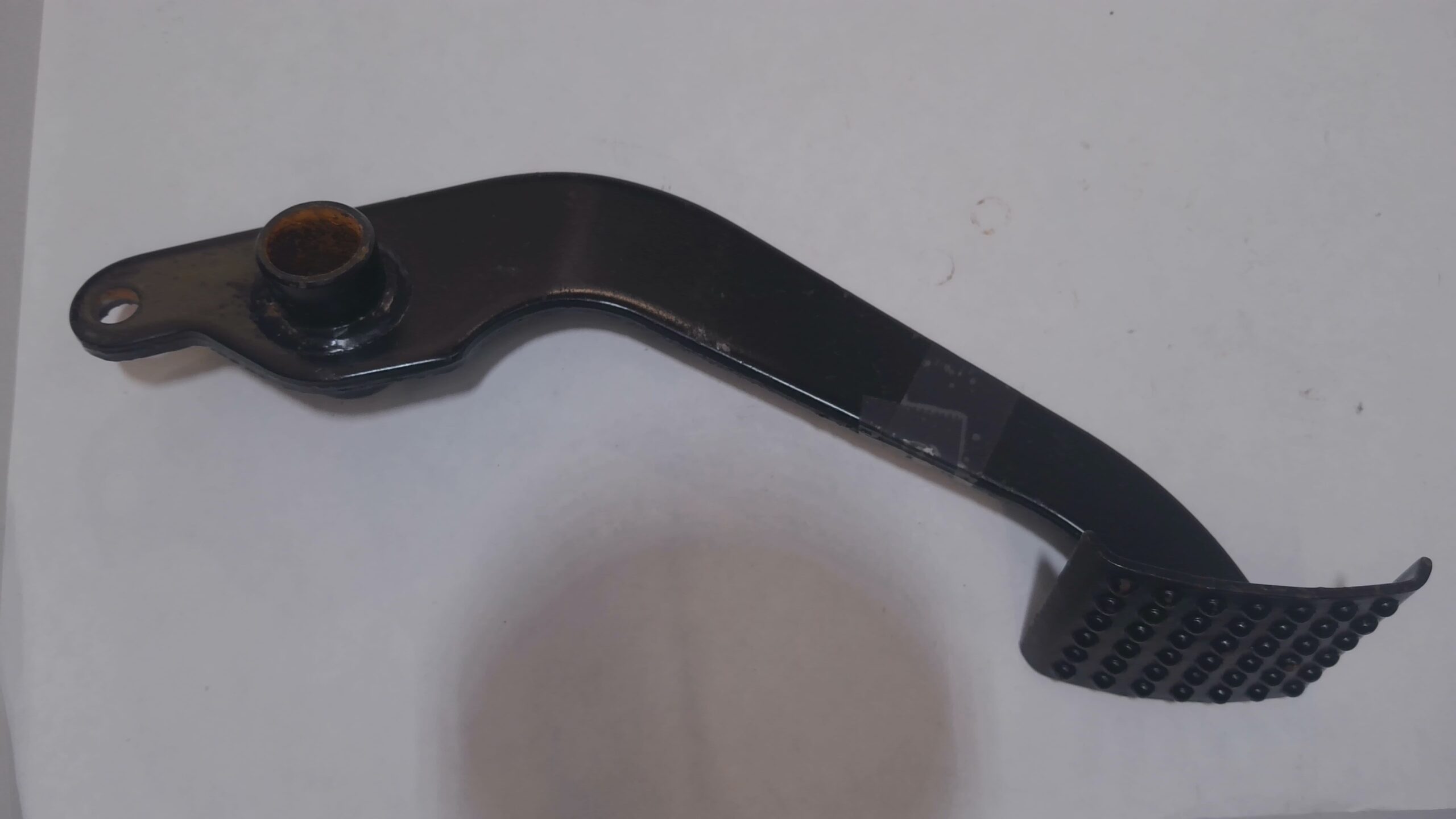 PEDALE FRENO APE TM 703 DIESEL CAR MAX PIAGGIO 253288 - immagine 3