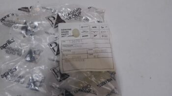 PERNO SFERICO LEVA DEL CAMBIO APE TM 703 PIAGGIO 136761