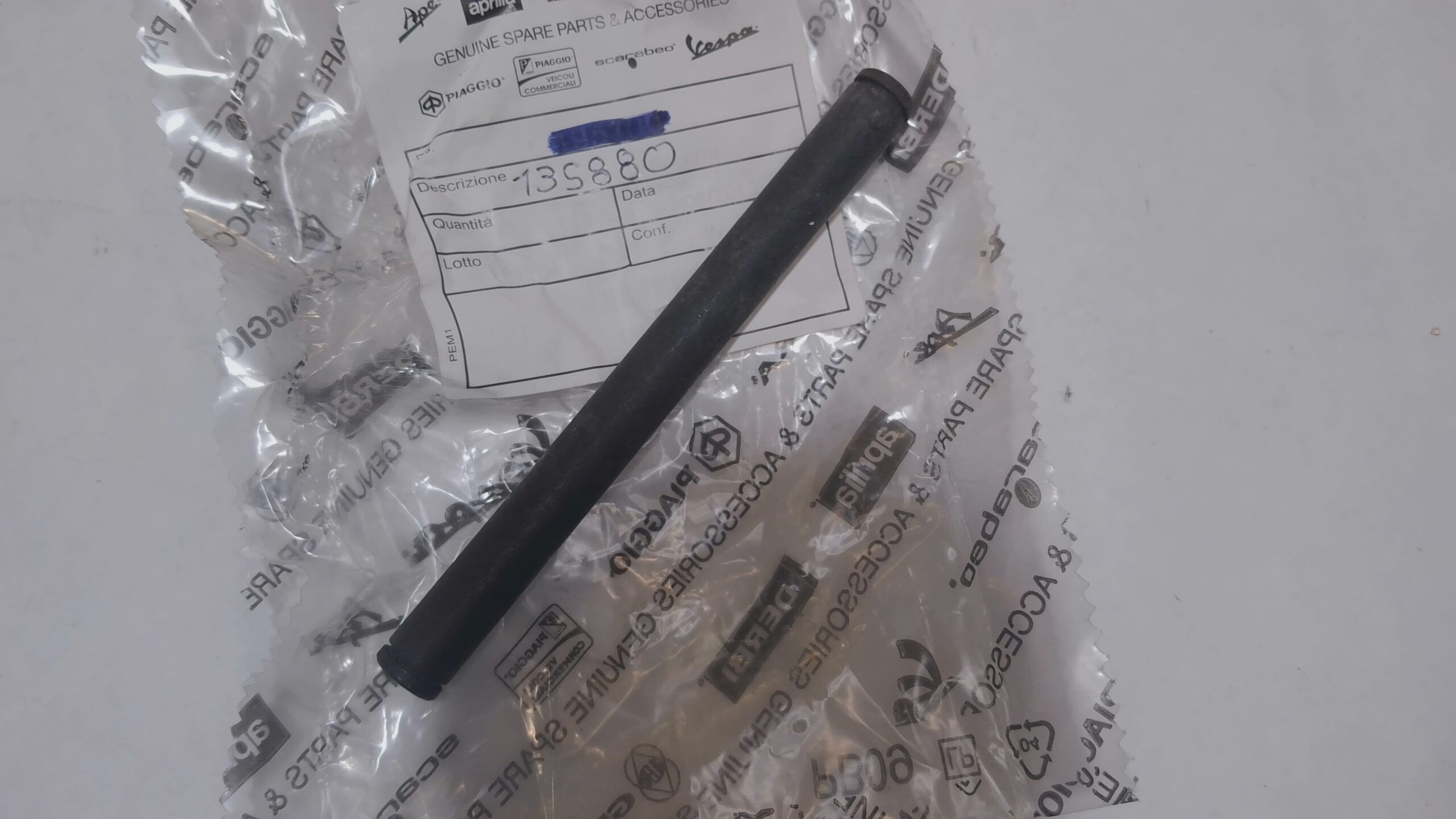 PERNO CAVALLETTO BRAVO PIAGGIO 135880