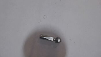 ZEPPA PERNO FISSAGGIO PEDIVELLE CIAO SI PIAGGIO 114219 RMS 121856150