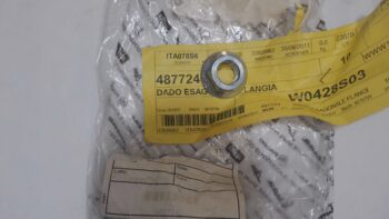 DADO FLANGIATO 12 x 1,5 APE PIAGGIO 487724
