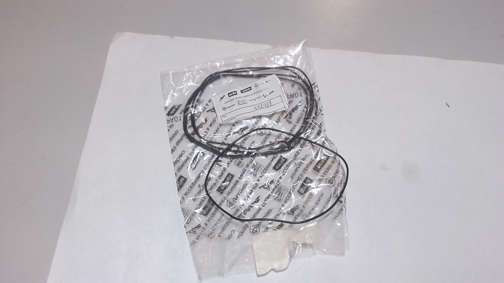 GUARNIZIONE COPERCHIO TESTATA ZIP NRG RUNNER NRG GILERA PIAGGIO 482988