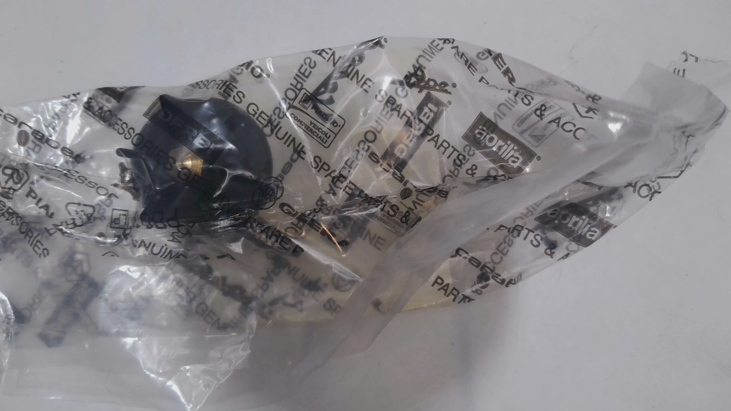 GIRANTE POMPA ACQUA SR ZIP NRG RUNNER APRILIA DERBI GILERA PIAGGIO 487730 - immagine 4