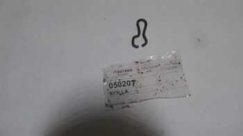 MOLLA FERMO TIRANTE STARTER VESPA PX 125 150 180 200 COSA PIAGGIO 050207