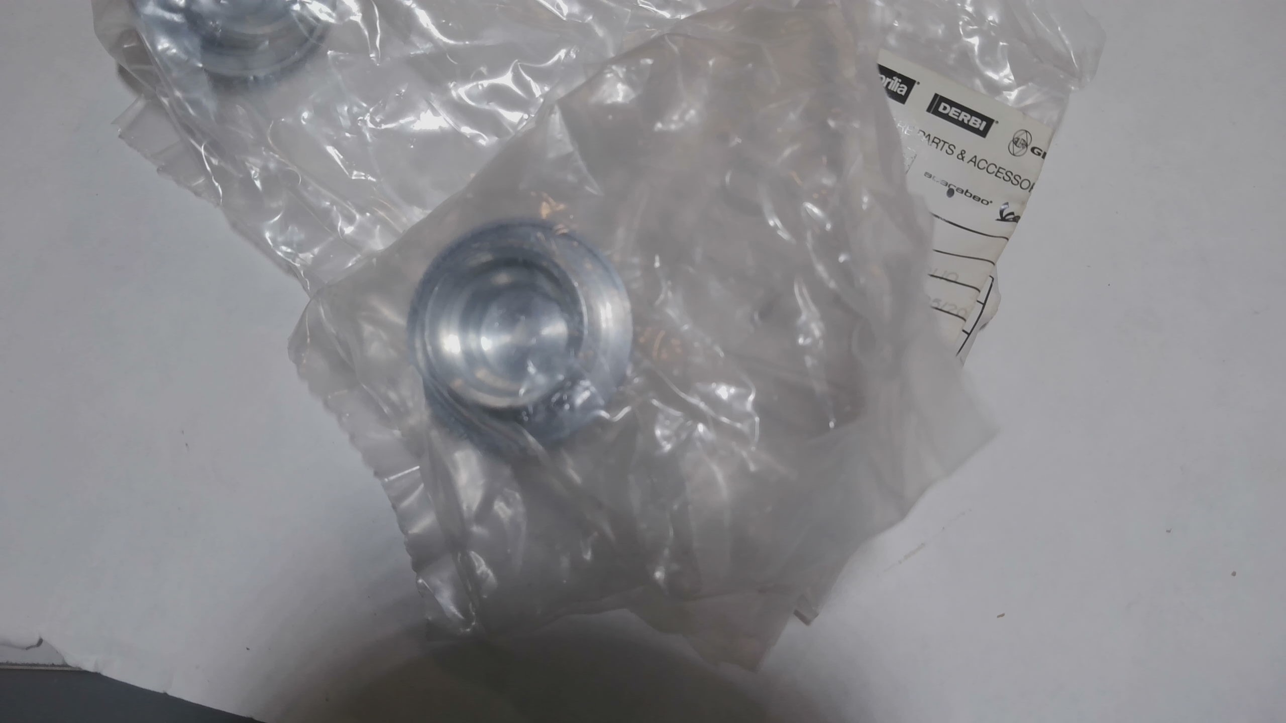 TAPPO FILTRO OLIO APRILIA PIAGGIO 288548 - immagine 3