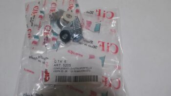 COMPLESSIVO LEVETTA SPORTELLO VESPA 50 SPECIAL-125 PRIMAVERA-ET3  PIAGGIO CIF 5205