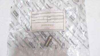 PISTONE VALVOLA CARBURATORE STARTER APE MP 600 600V 500 APECAR PIAGGIO 115783