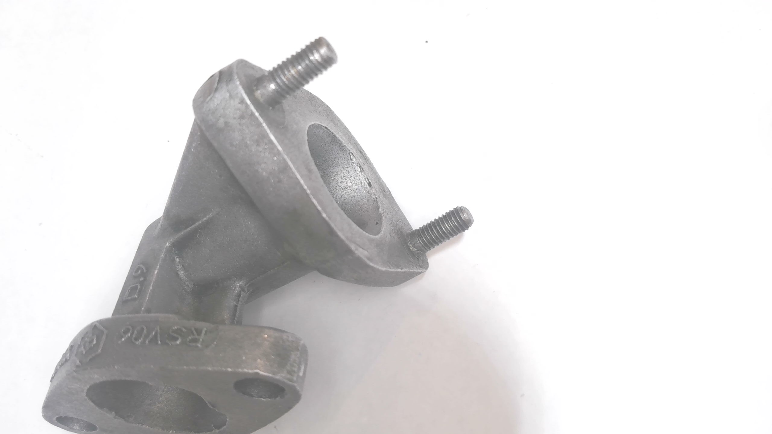 COLLETTORE SCARICO VESPA 50 PIAGGIO 430316 USATO