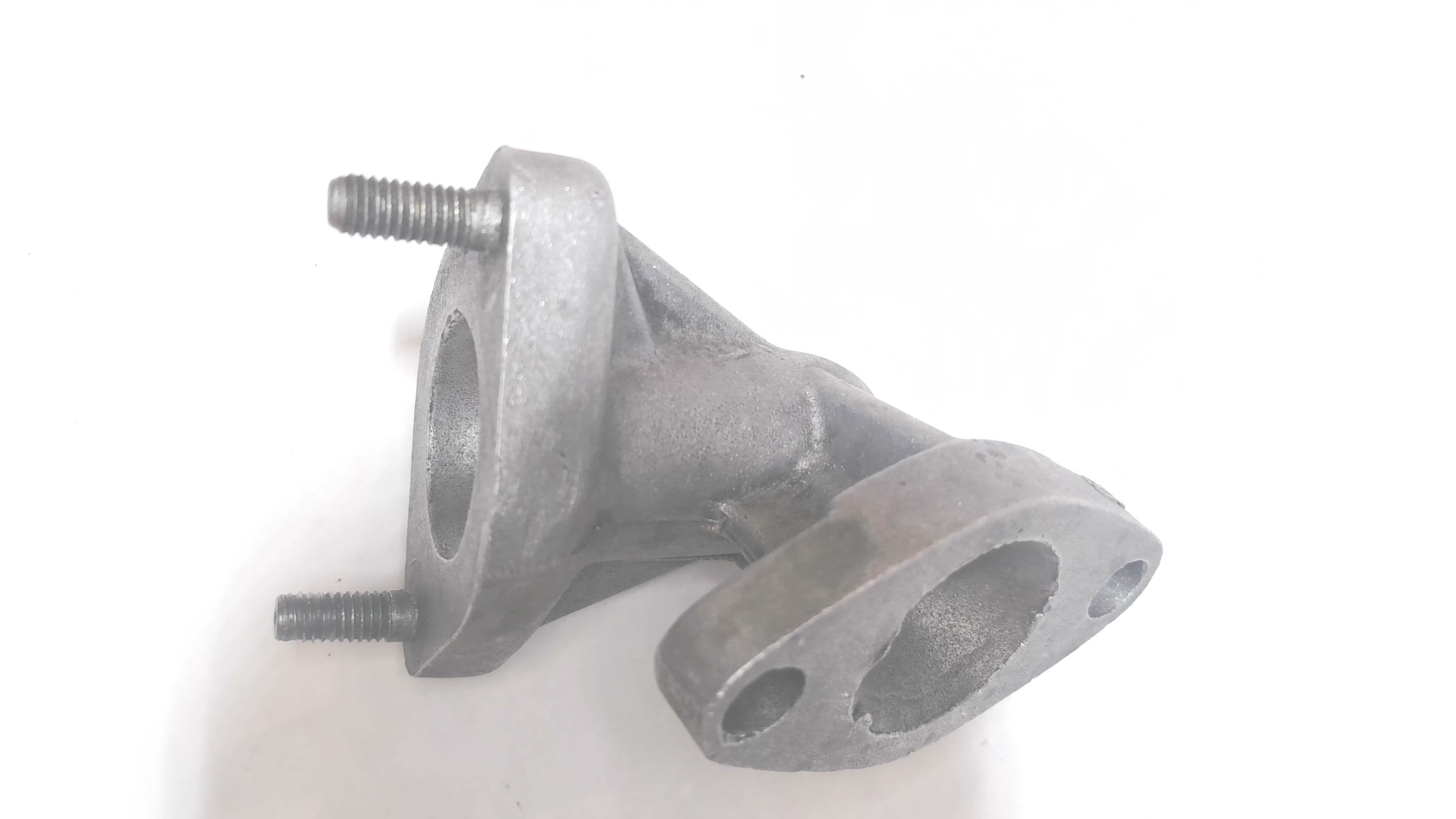 COLLETTORE SCARICO VESPA 50 PIAGGIO 430316 USATO - immagine 3