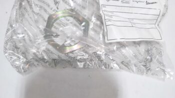 DADO GHIERA FRIZIONE PULEGGIA M 36 x 1 APRILIA GILERA PIAGGIO 433232