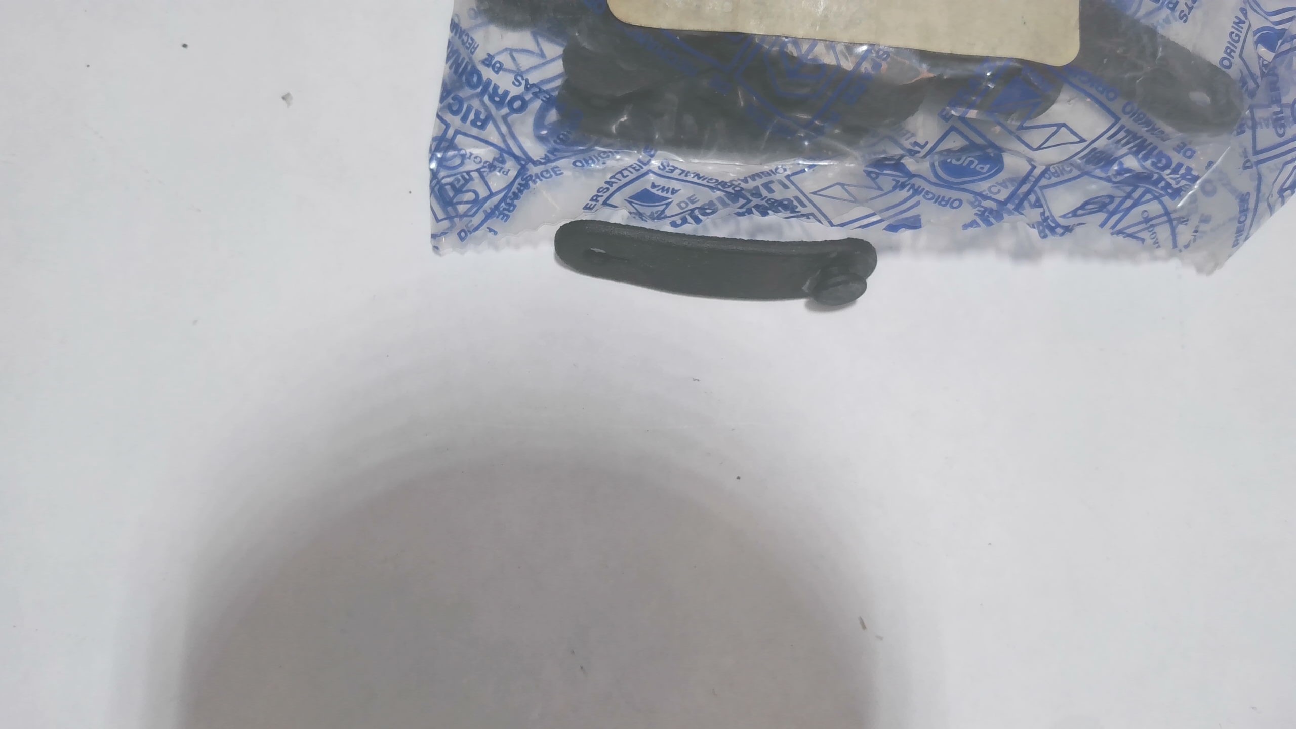 FASCETTA ELASTICA CIAO SI PIAGGIO 307166 - immagine 3