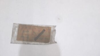 MOLLA Valvola STARTER Carburatore VESPA 50 PIAGGIO 098146