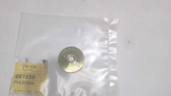 PULEGGIA LEVA FRENO A MANO APE TM PIAGGIO 061859